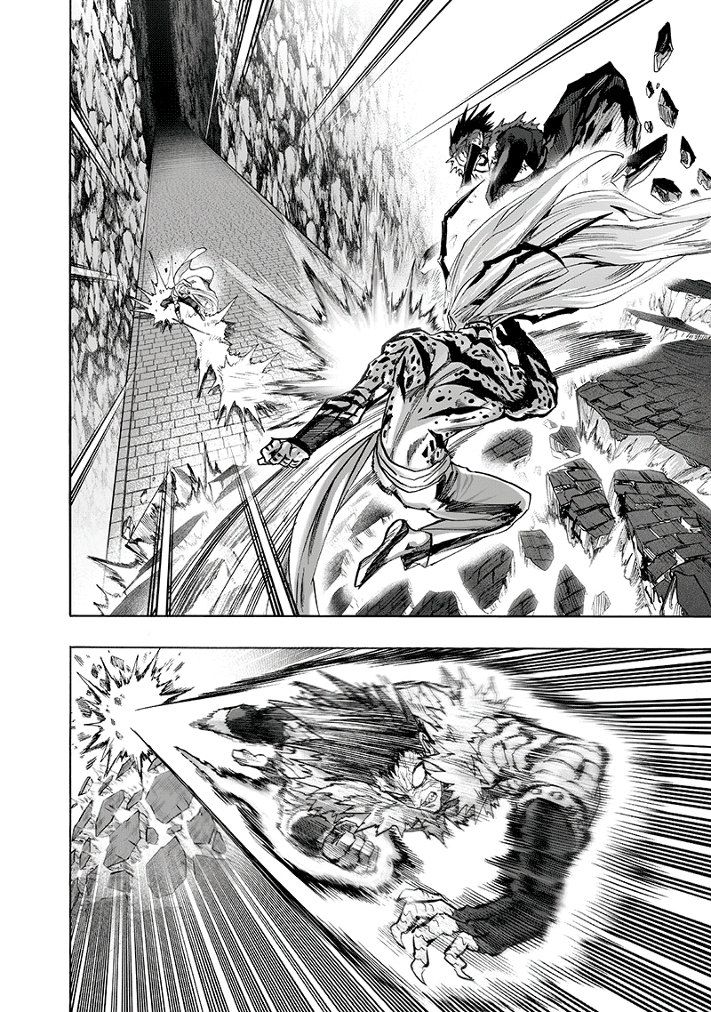 One-Punch Man, Chapter 96 image 16